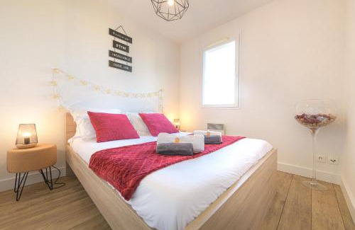 Gaillac Apartment | Magnifique appartement T2 rénové Aux vendanges Gaillac