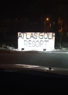 Palmeraie Apartment | Magnifique Appt Atlas Golf Resort Marrakech