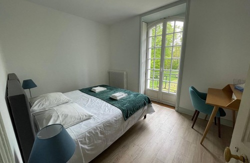 Grez-sur-Loing Other | Magnifique Château Avec 7 Chambres Dans un Parc de 3 Hectares à 1 Heure de Paris