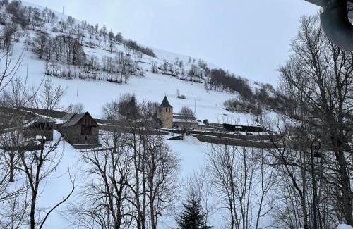 Gouaux-de-Larboust Ski Chalet | Magnifique chalet à 3km PEYRAGUDES PYRENEES LUCHON