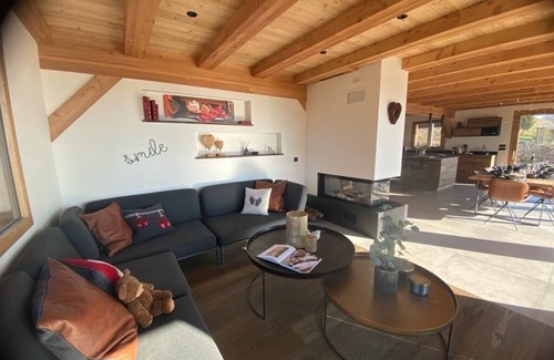 Thyez Ski Chalet | Magnifique Chalet Avec Jacuzzi - Avoriaz - Gets