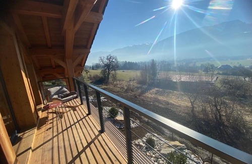 Thyez Ski Chalet | Magnifique Chalet Avec Jacuzzi - Avoriaz - Gets