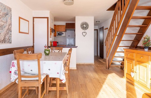 Le Chinaillon Apartment | Magnifique Duplex au Pied des pistes, Plein Centre