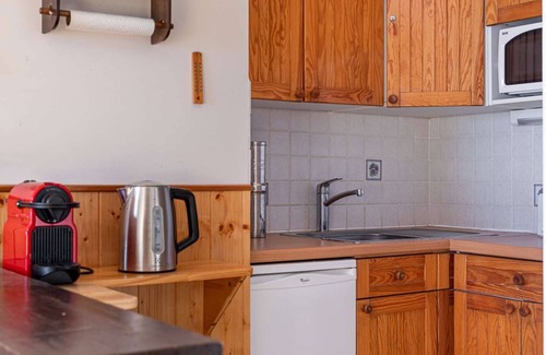 Le Chinaillon Apartment | Magnifique Duplex au Pied des pistes, Plein Centre