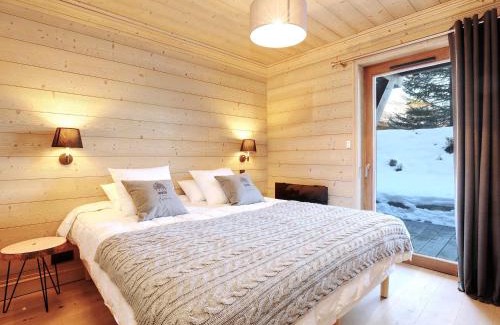 Courchevel Apartment | Magnifique duplex 3 chambres à Courchevel avec balcon, parking, et WIFI - FR-1-575-107