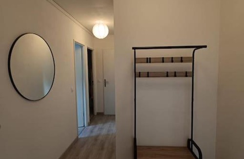 Lisieux Apartment | Magnifique F2 Cosy Centre-Ville