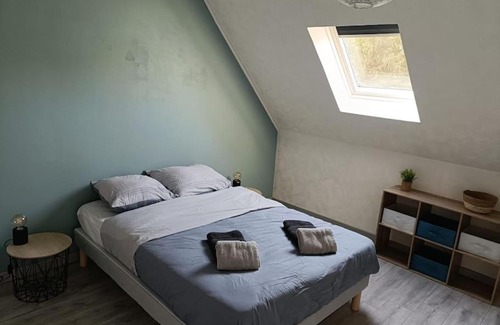 Lisieux Apartment | Magnifique F2 Cosy Centre-Ville