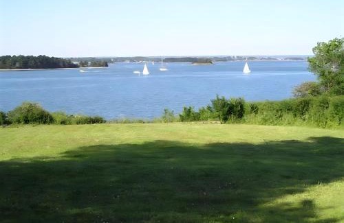 Ile-aux-Moines House | Magnifique Familiale Sur l'Eau