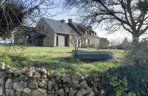 Ile-aux-Moines House | Magnifique Familiale Sur l'Eau
