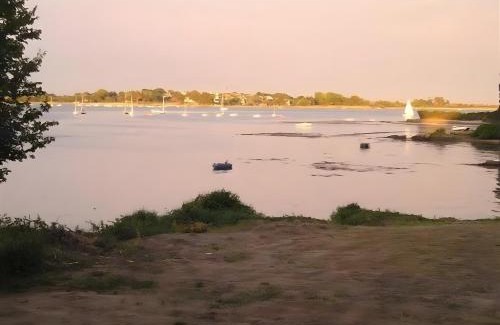 Ile-aux-Moines House | Magnifique Familiale Sur l'Eau