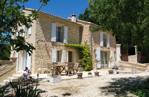 La Roque-sur-Pernes House | Magnifique Mazet en Pierre au Coeur de la Provence et de ses Collines