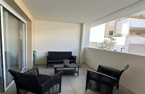 Saint-Jean-de-Vedas Apartment | Magnifique T2 Avec Terrasse