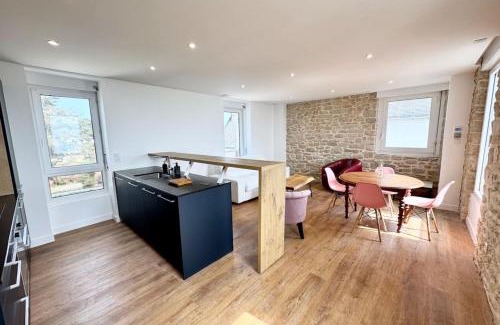 Saint-Pierre-Quiberon Apartment | Magnifique appartement vue mer Plage & charme