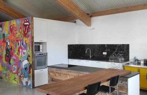 Marcillac House | Magnifique Grange Entièrement Rénovée en Pleine Campagne