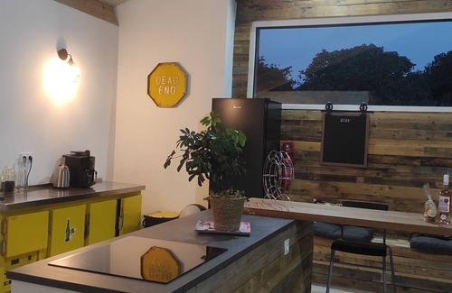 Marcillac House | Magnifique Grange Entièrement Rénovée en Pleine Campagne