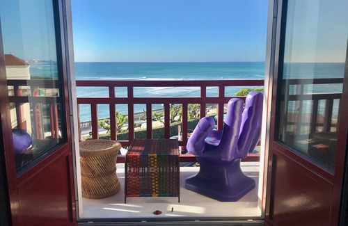 Guethary Apartment | Magnifique Loft Dartiste