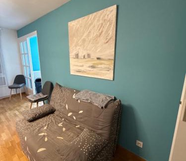 Paray-le-Monial Apartment | Magnifique logement hyper-centre-Paray-le-Monial