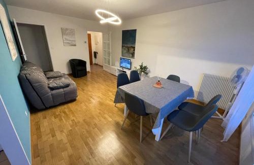 Paray-le-Monial Apartment | Magnifique logement hyper-centre-Paray-le-Monial