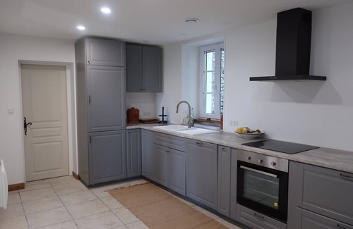 Beauvais sur Matha House | Magnifique maison de campagne Charentaise