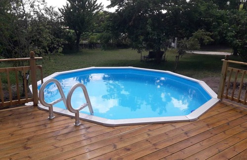 Beauvais sur Matha House | Magnifique maison de campagne Charentaise