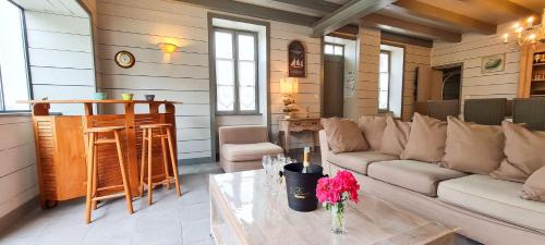 Sainte-Marie-de-Re Villa | Magnifique maison de village rhétaise