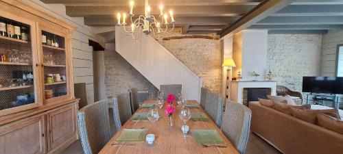 Sainte-Marie-de-Re Villa | Magnifique maison de village rhétaise