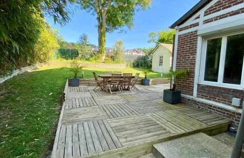 Trouville-sur-Mer House | Magnifique Maison vue mer 150m de la plage