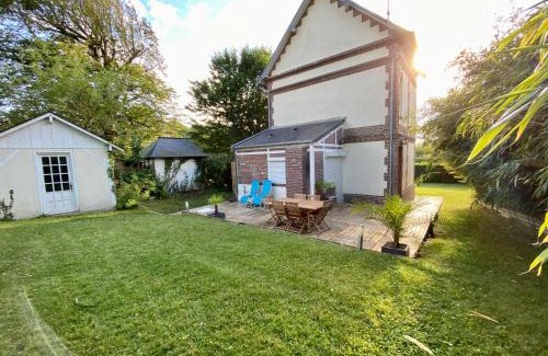 Trouville-sur-Mer House | Magnifique Maison vue mer 150m de la plage