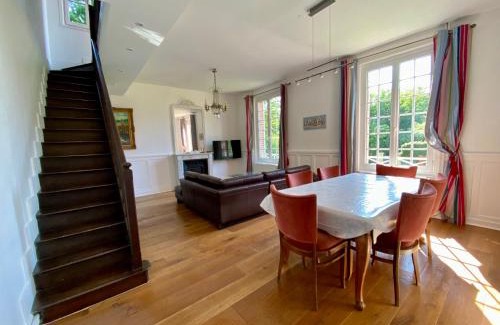 Trouville-sur-Mer House | Magnifique Maison vue mer 150m de la plage