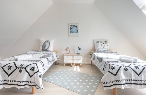 Ile-aux-Moines House | Magnifique maison familiale et moderne