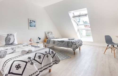 Ile-aux-Moines House | Magnifique maison familiale et moderne