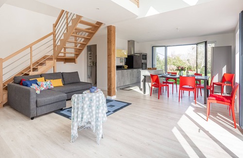 Ile-aux-Moines House | Magnifique maison familiale et moderne