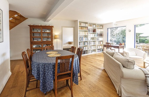 Ile-aux-Moines House | Magnifique maison familiale à l'île-aux-Moines