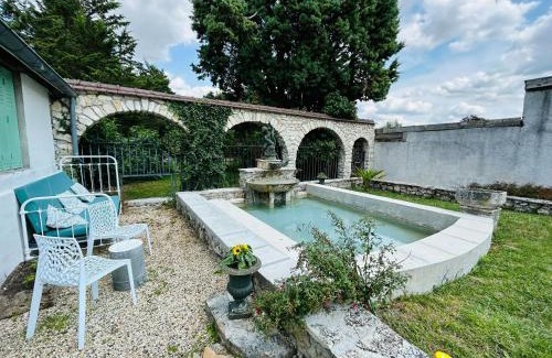 Reims Villa | Magnifique Maison dartiste La Maison Aerts