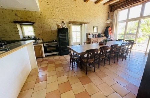 Amanze House | Magnifique Maison de Campagne