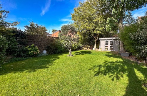 Colombes Villa | Magnifique Maison Familiale - Idéalement Située Pour les JO 2024