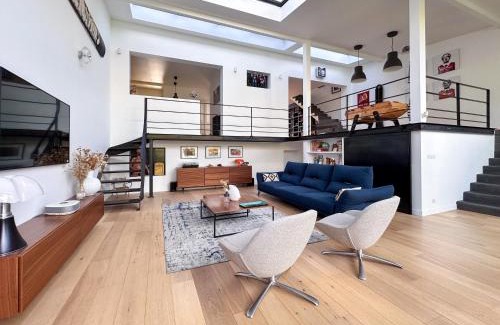 Colombes Villa | Magnifique maison familiale - Idéalement située pour les JO 2024