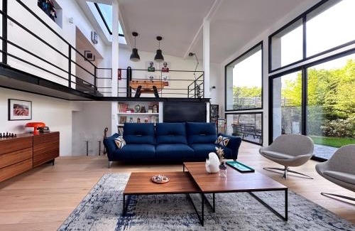 Colombes Villa | Magnifique maison familiale - Idéalement située pour les JO 2024