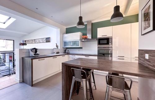 Colombes Villa | Magnifique maison familiale - Idéalement située pour les JO 2024