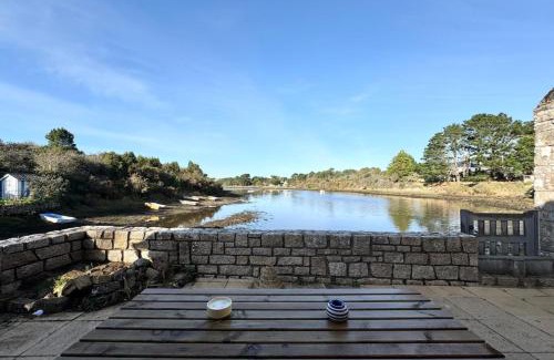 Etel House | Magnifique Maison les pieds dans l'eau
