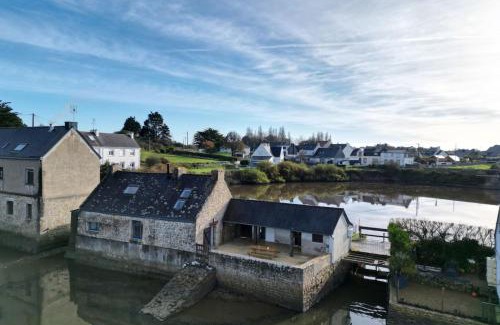 Etel House | Magnifique Maison les pieds dans l'eau