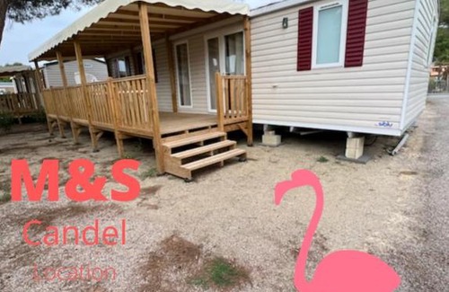 La Cote Radieuse Other | Magnifique mobil-home neuf 6/8 personnes