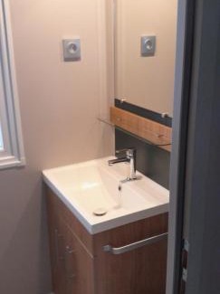 Les Mathes Hotel | MAGNIFIQUE Mobil home - camping 4 étoiles -Les Charmettes 409 - Charente Maritime