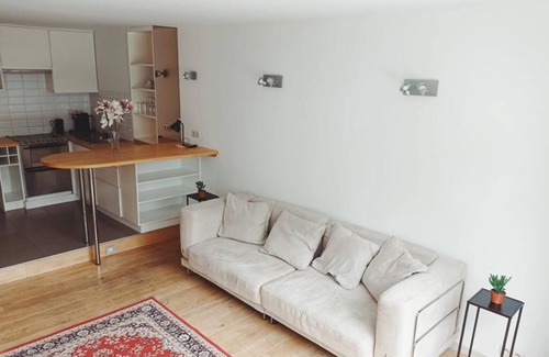 Postel Apartment | Magnifique Studio Place Stéphanie