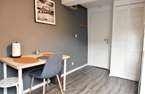 Valenciennes Apartment | Magnifique studio