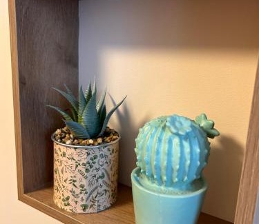 Laxou Apartment | Magnifique studio neuf avec balcon