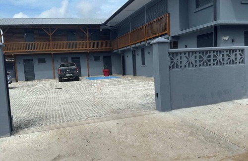 Cayenne Apartment | Magnifique T1 avec piscine