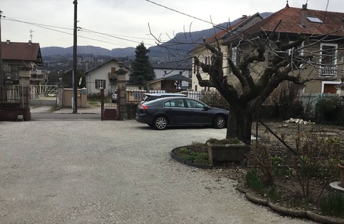 Aix-les-Bains Apartment | ♥️Magnifique T2 neuf de 38m, parking privé, belles prestations