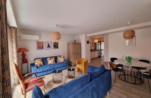 Saint-Sylvestre Apartment | Magnifique T3, spacieux, lumineux et traversant