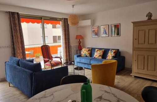 Saint-Sylvestre Apartment | Magnifique T3, spacieux, lumineux et traversant